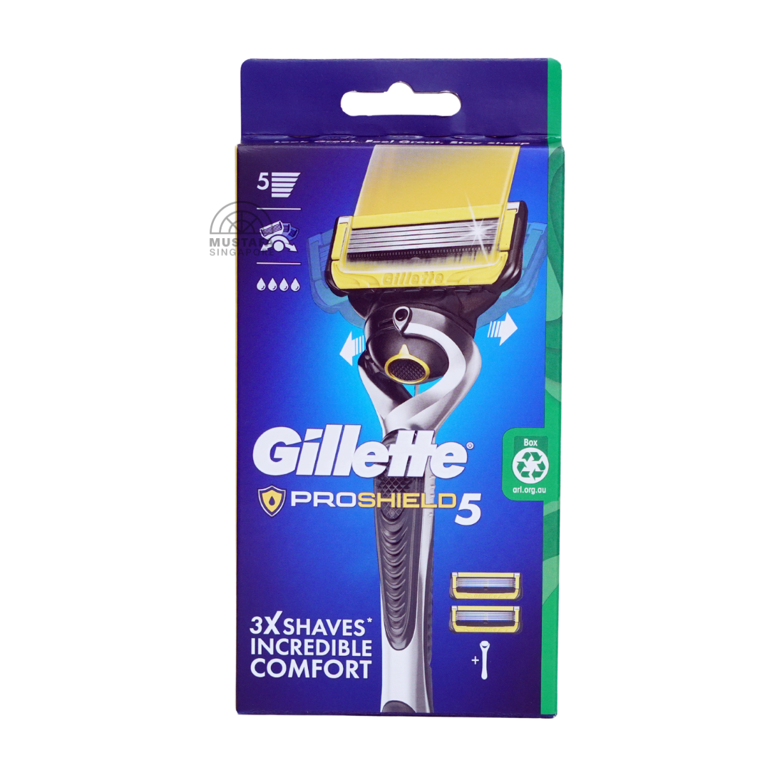 Gillette Fusion Proshield5 Razor