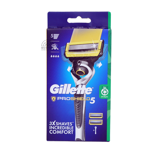 Gillette Fusion Proshield5 Razor
