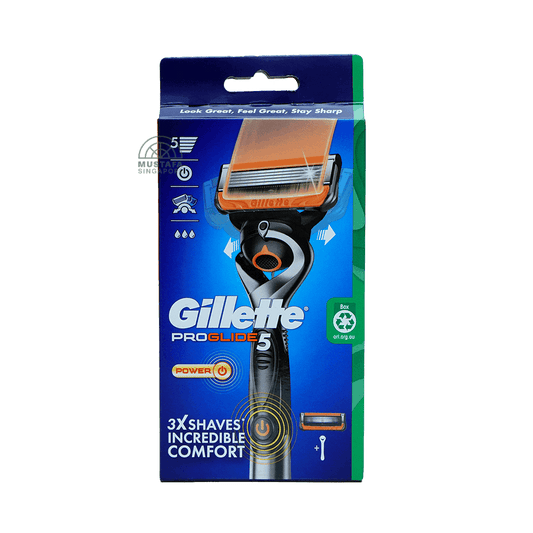 Gillette Fusion Proglide5 Power Razor