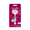 Gillette Venus Comfortglide Sugarberry Razor 2up