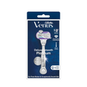 Gillette Venus Delux Smooth Platinum Razor 2up