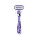 Gillette Venus Delux Smooth Swirl Razor 2up