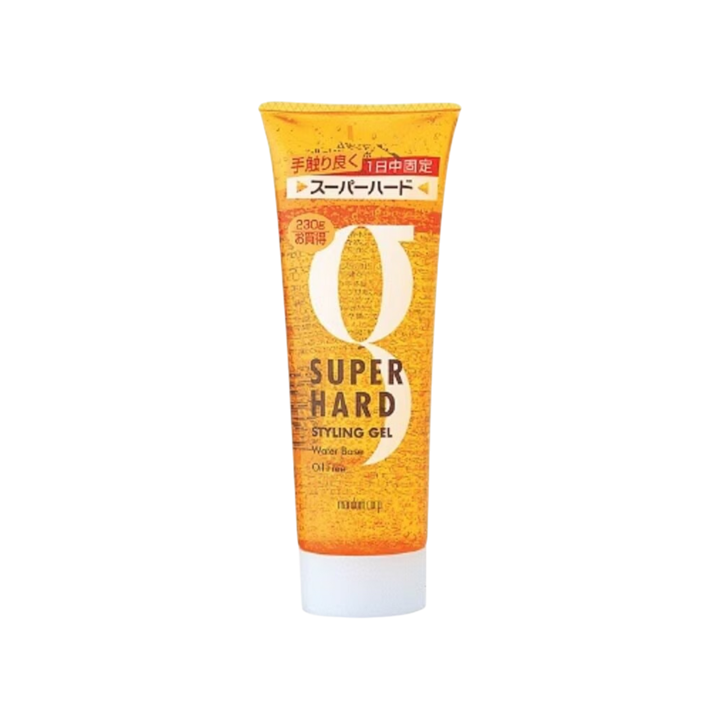 Mandom Styling Gel Ladies Super Hard 230g