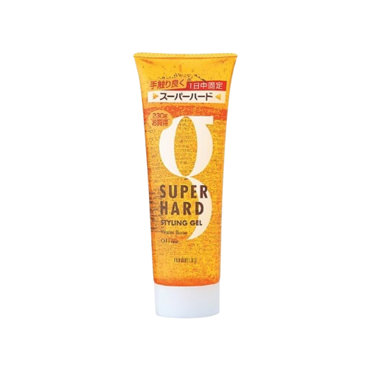 Mandom Styling Gel Ladies Super Hard 230g