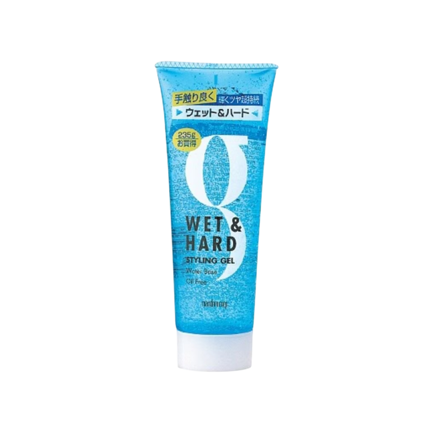 Mandom Styling Gel Ladies Wet & Hard 235g
