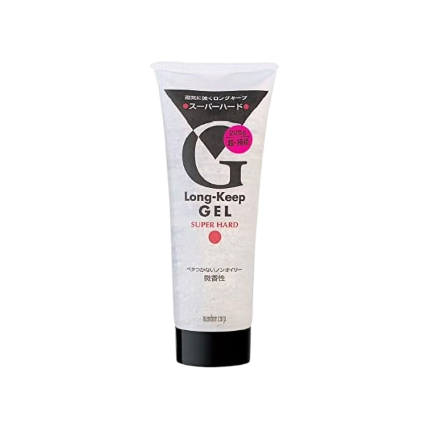 Mandom Long Keep Gel Super Hard 225g
