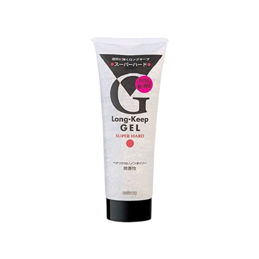 Mandom Long Keep Gel Super Hard 225g