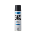 Mandom Men's Spray Super Hard Unscented 275g