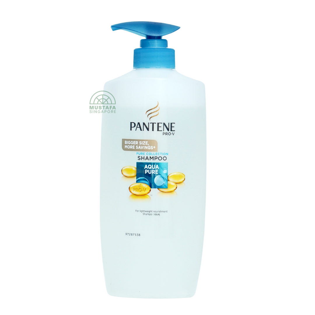 Pantene Shampoo Aqua Pure 750ml