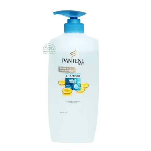 Pantene Shampoo Aqua Pure 750ml