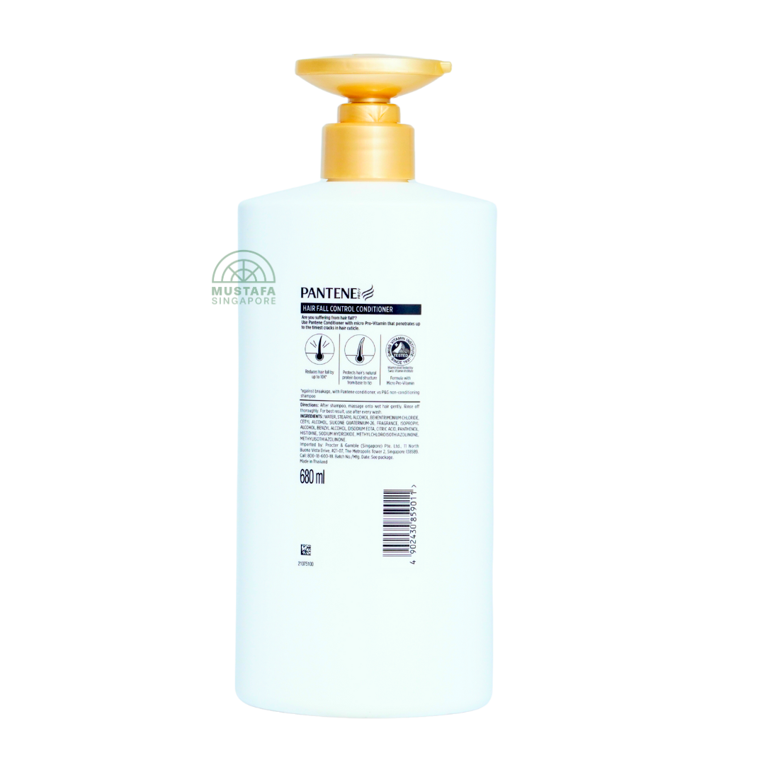 Pantene Conditioner Hair Fall Control 680ml