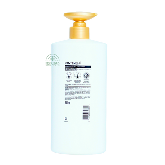 Pantene Conditioner Hair Fall Control 680ml