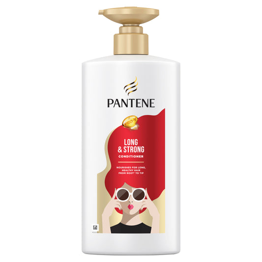 Pantene Conditioner Pro-V Long & Strong 680ml