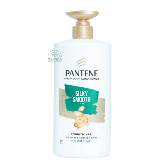 Pantene Conditioner Smooth & Silky 680ml