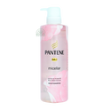 Pantene Shampoo Micellar Detox and Hydrate Scalp Shampoo 530ml