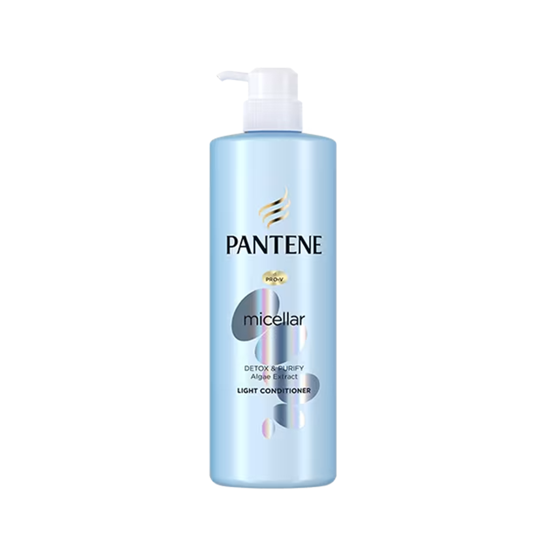 Pantene Conditioner Micellar Detox and Purify 530ml