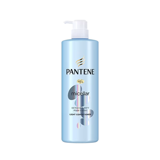 Pantene Conditioner Micellar Detox and Purify 530ml