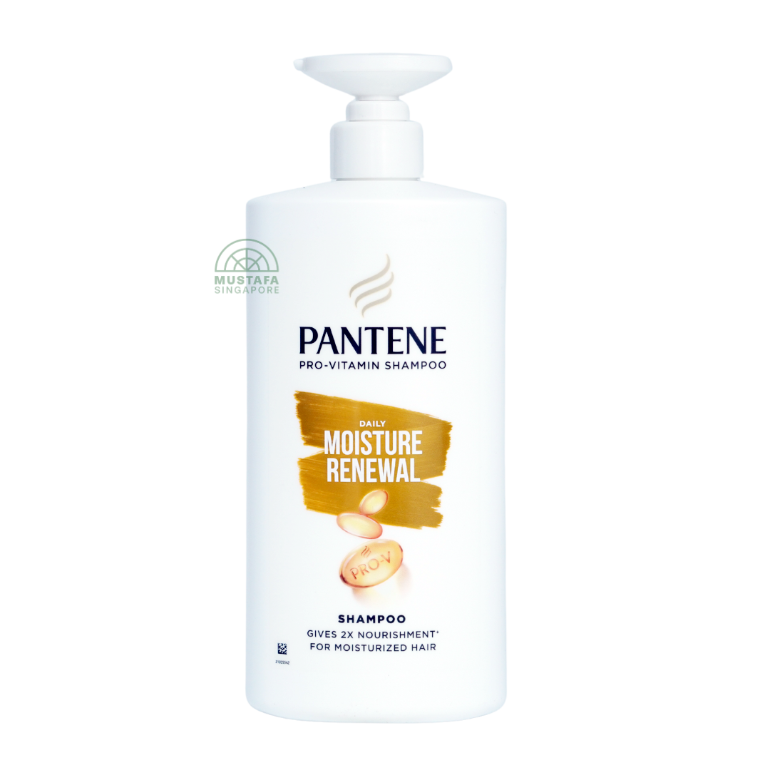 Pantene Shampoo Daily Moist Repair 680ml