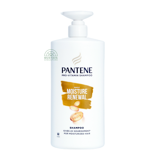 Pantene Shampoo Daily Moist Repair 680ml