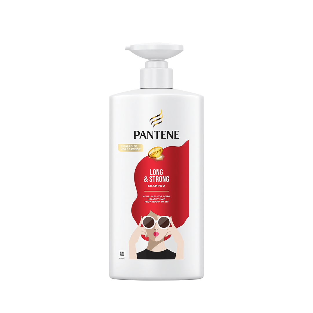 Pantene Shampoo Pro-Long & Strong 680ml