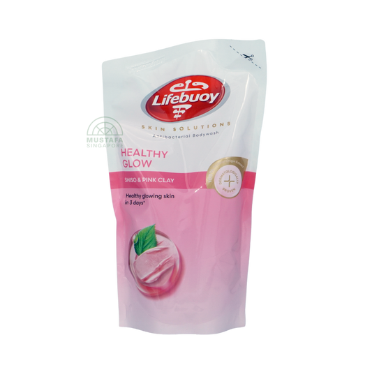 Lifebuoy Body Wash Healthy Glow Refill 800ml