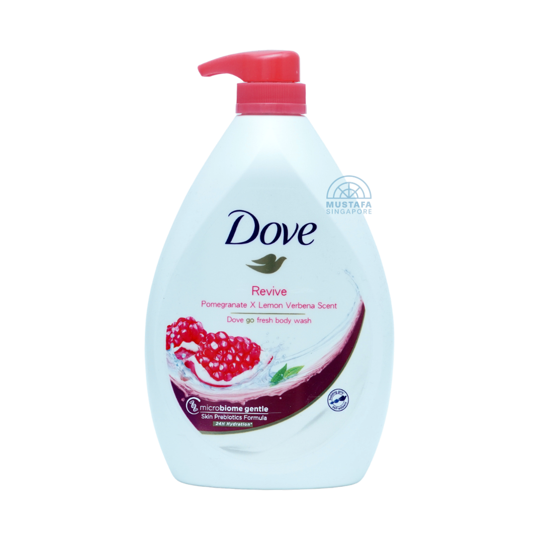Dove Body Wash Revive 1L