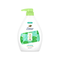 Dove FIFA Refreshing Body Wash 1L