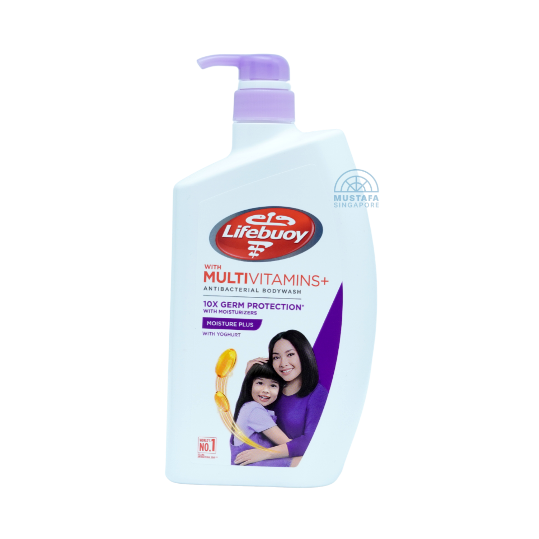 Lifebuoy Body Wash Moisture Plus 920ml