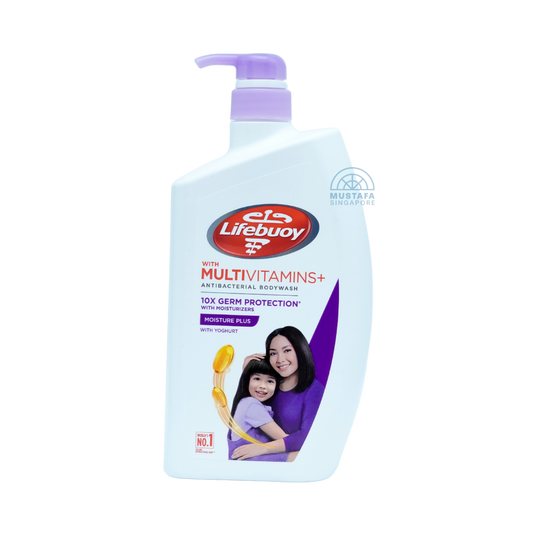Lifebuoy Body Wash Moisture Plus 920ml