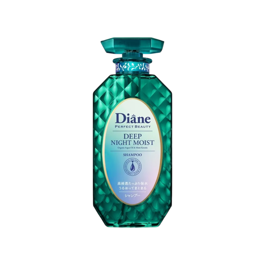 Moist Diane Perfect Beauty Deep Night Moist Shampoo 450ML