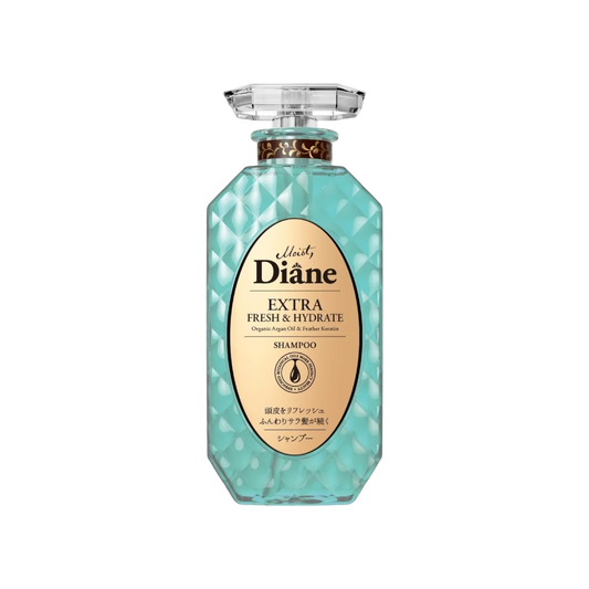 Moist Diane Perfect Beauty Extra Fresh & Hydrate Shampoo 450ML