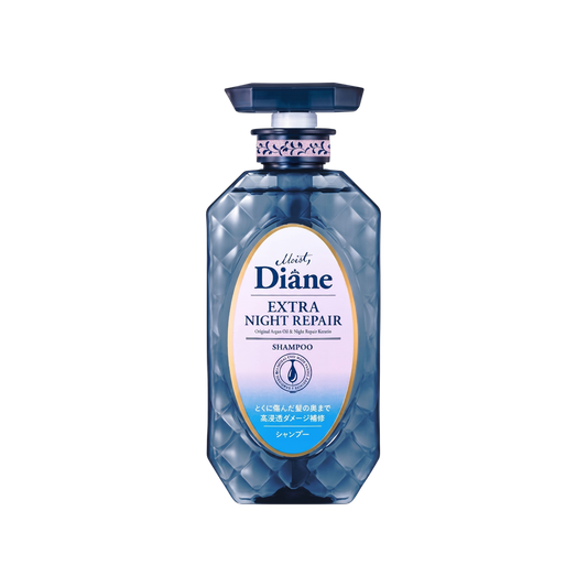 Moist Diane Perfect Beauty Extra Night Repair Shampoo 450ML