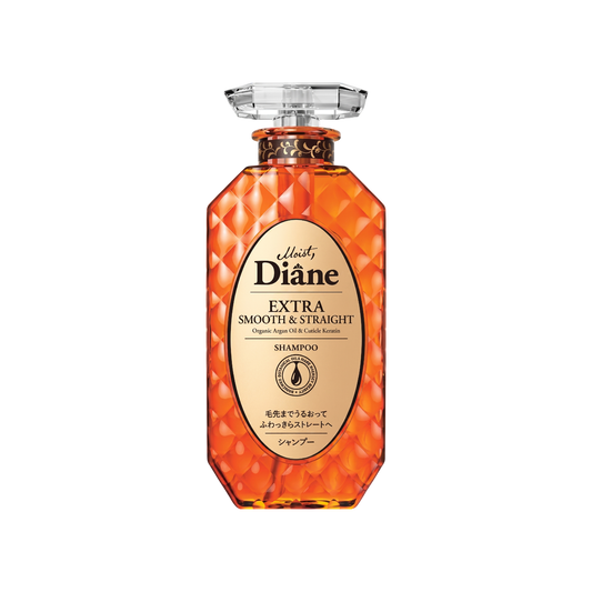 Moist Diane Perfect Beauty Extra Smooth & Straight Shampoo 450ML