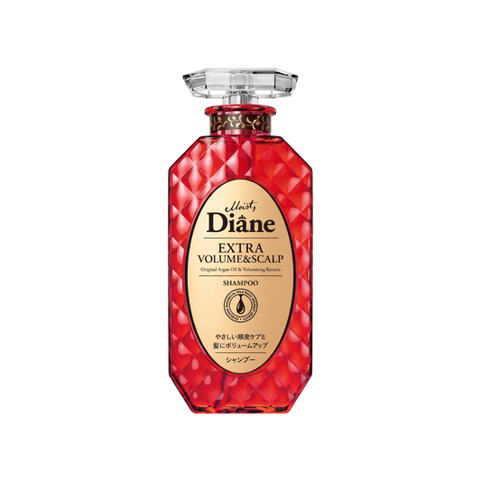 Moist Diane Perfect Beauty Extra Volume & Scalp Shampoo 450ML