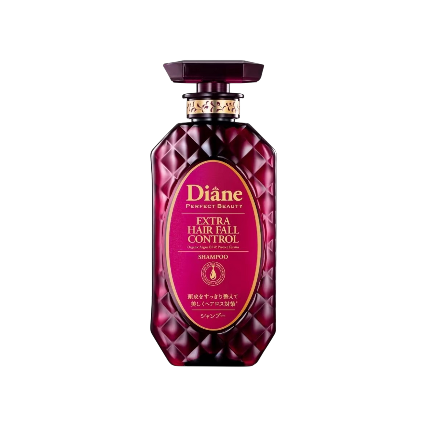 Moist Diane Perfect Beauty Hair Fall Control Shampoo 450ML