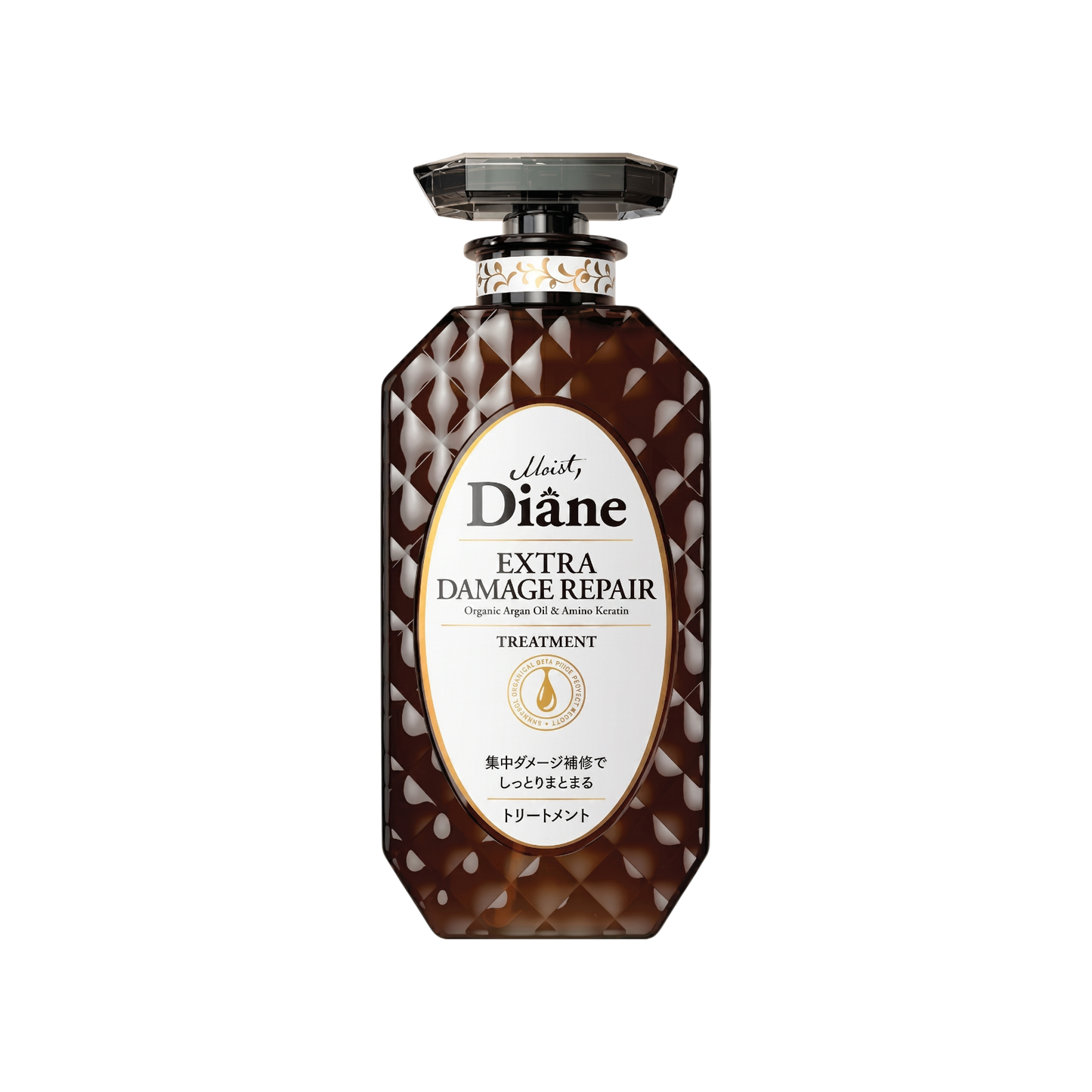 Moist Diane Perfect Beauty Extra Damage Repair Shampoo 450ML