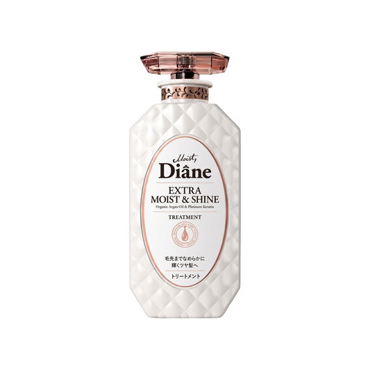 Moist Diane Perfect Beauty Extra Moist & Shine Treatment 450ML