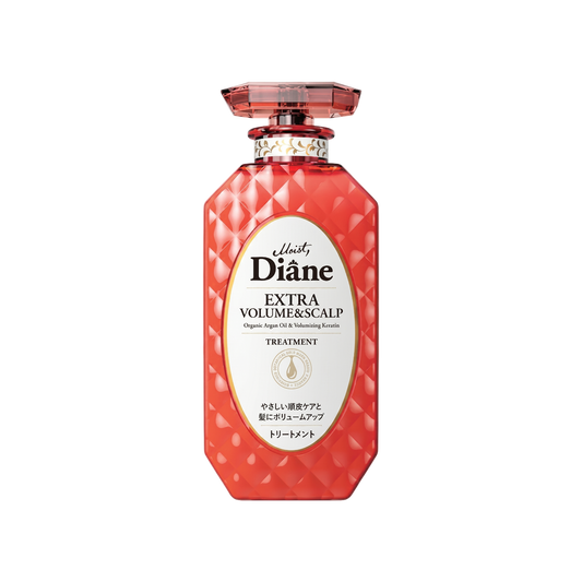 Moist Diane Perfect Beauty Extra Volume & Scalp Treatment 450ML