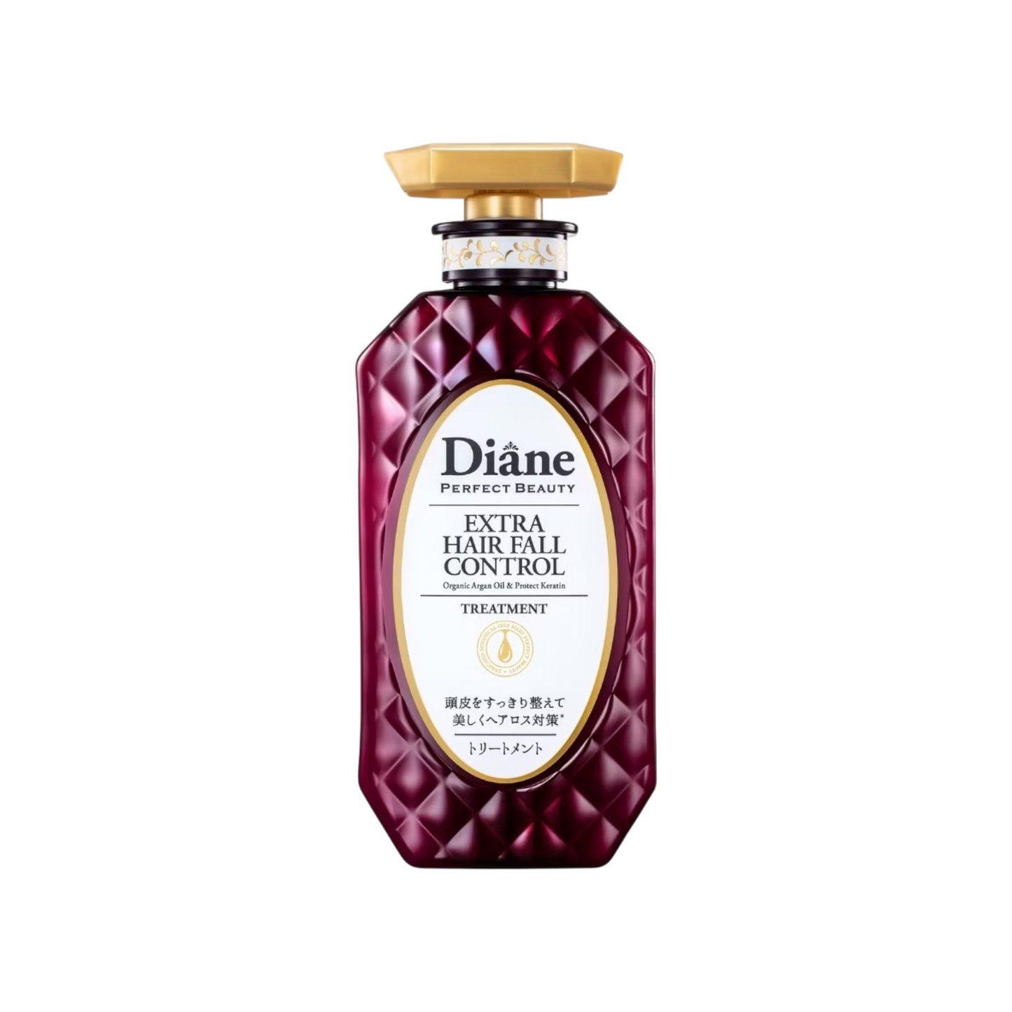 Moist Diane Perfect Beauty Hair Fall Control Treatment 450ML