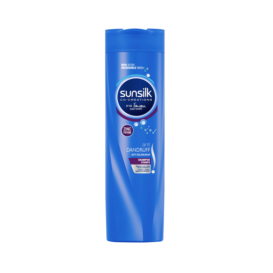 Sunsilk Shampoo Anti-Dandruff 160ml