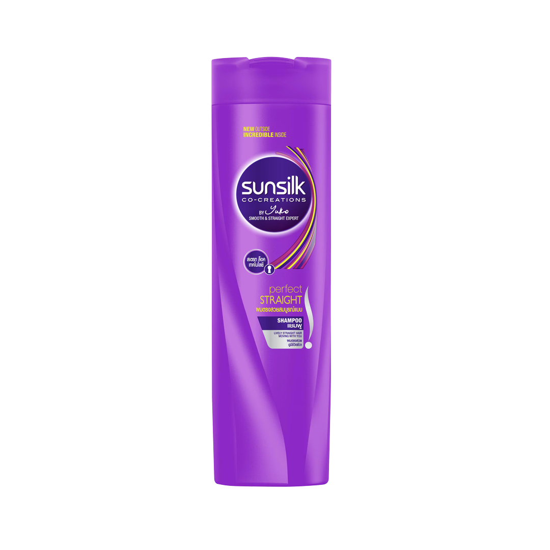 Sunsilk Shampoo Perfect Straight 160ml