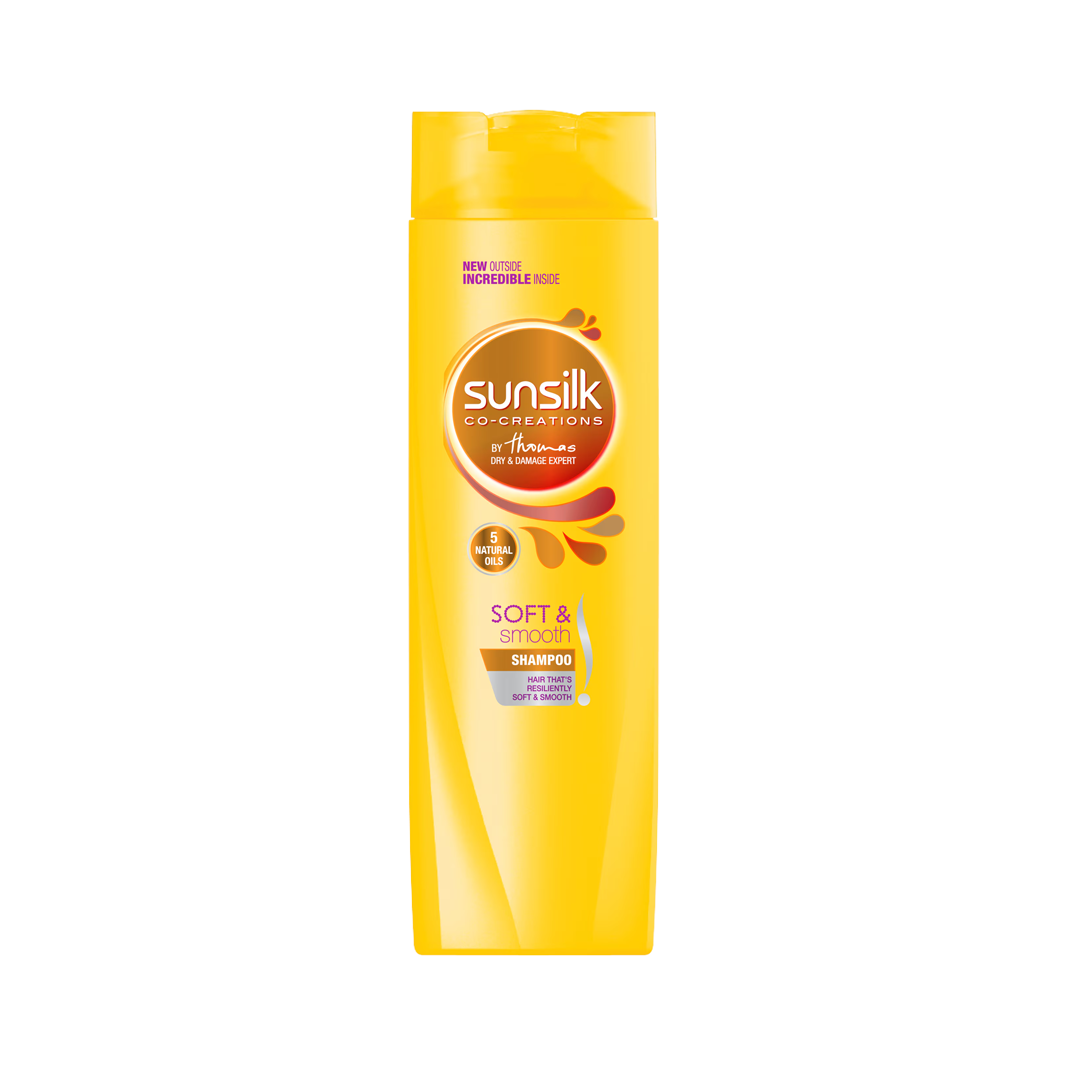 Sunsilk Shampoo Soft & Smooth 160ml