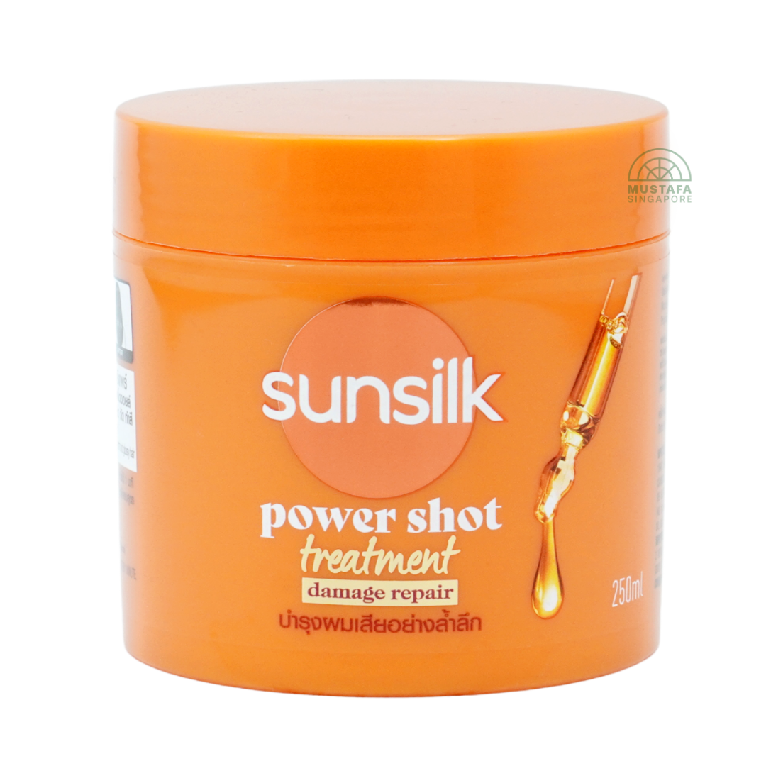 Sunsilk Power Shot Treatment Damage Repair 250ml