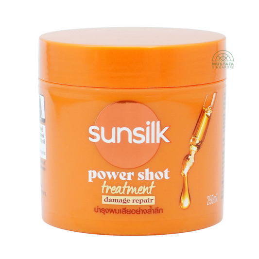 Sunsilk Power Shot Treatment Damage Repair 250ml