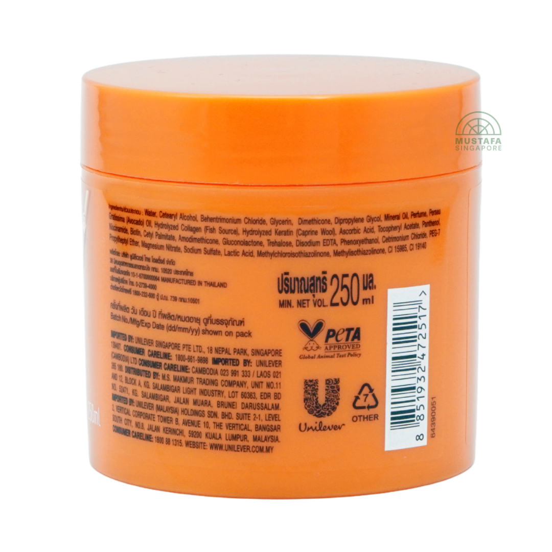 Sunsilk Power Shot Treatment Damage Repair 250ml