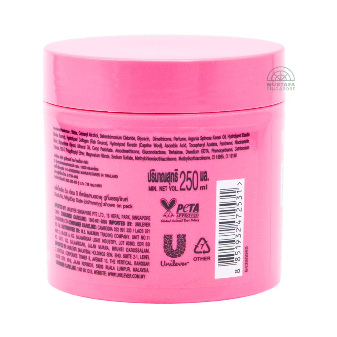 Sunsilk Power Shot Treatment Smooth Revival 250ml