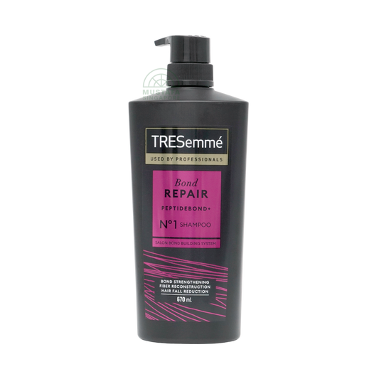 Tresemme Bond Repair Shampoo Strength 670ml