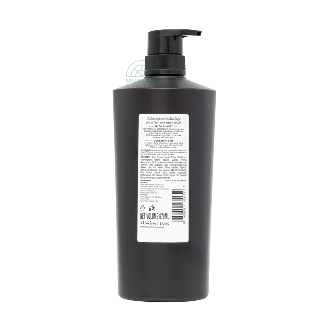 Tresemme Bond Repair Shampoo Strength 670ml