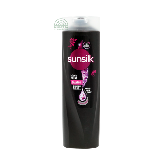 Sunsilk Shampoo Black Shine 300ml
