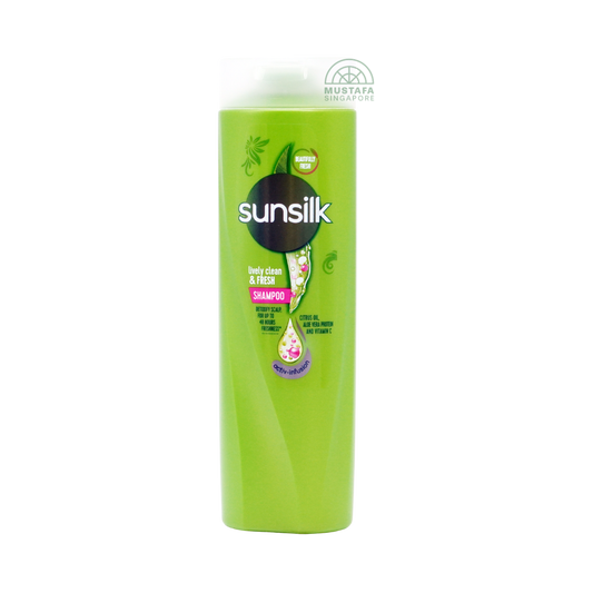 Sunsilk Shampoo Lively Clean & Fresh 300ml